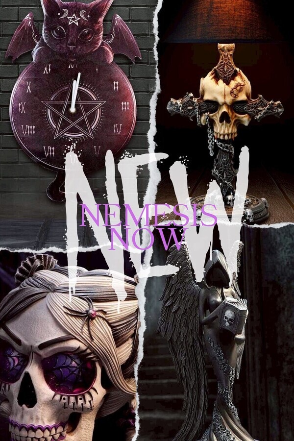 NEMESIS NOW 入荷！