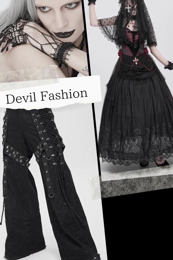 Devil Fashion  入荷！ 