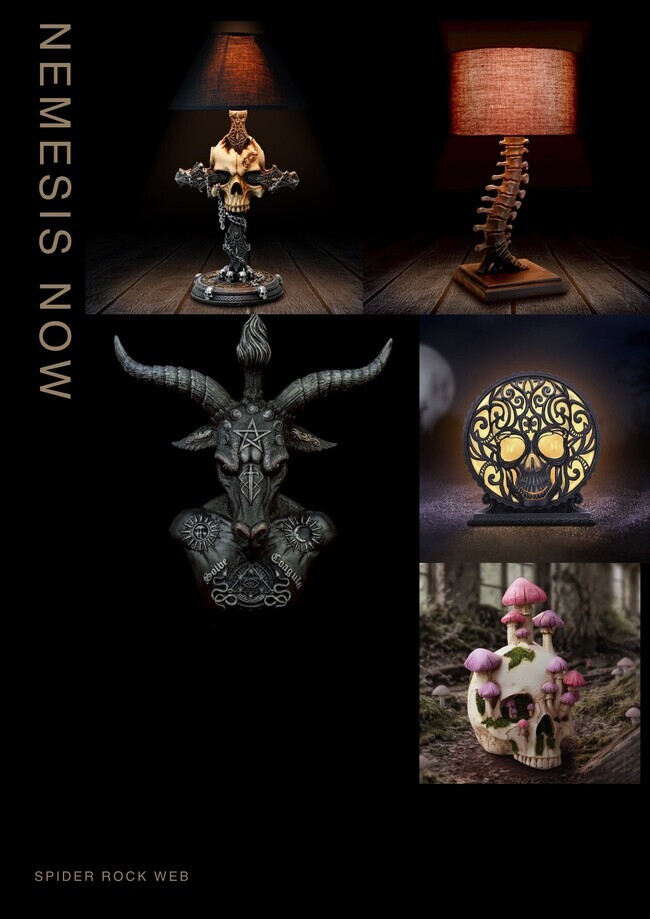 NEMESIS NOW 入荷！