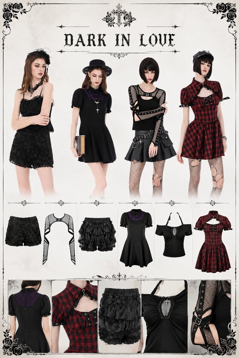 DARK IN LOVE 入荷！
