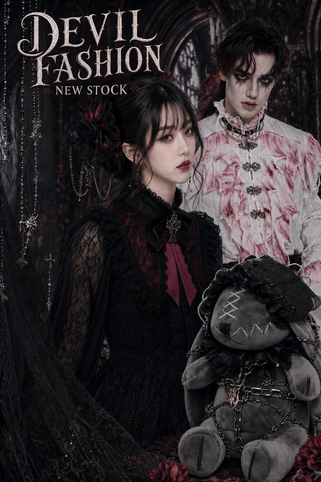 Devil Fashion  入荷！ 