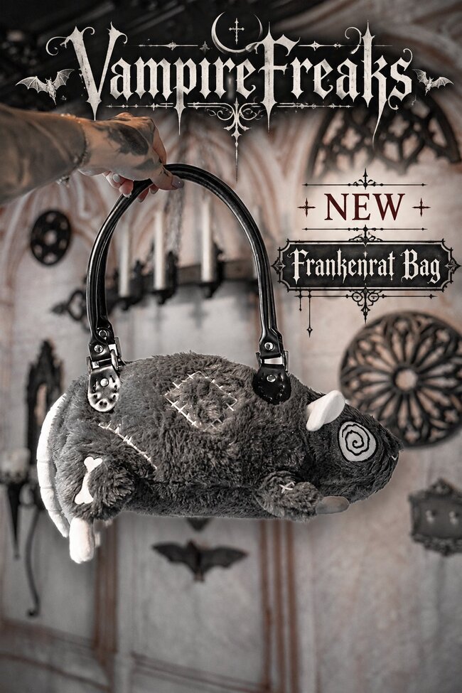 VampireFreaks  入荷！