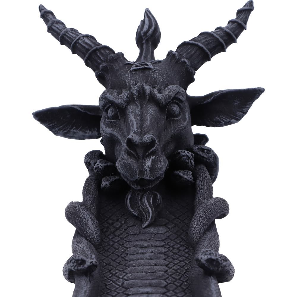 Baphomet's Scent Incense Holder 29.2cm / インセンスホルダー