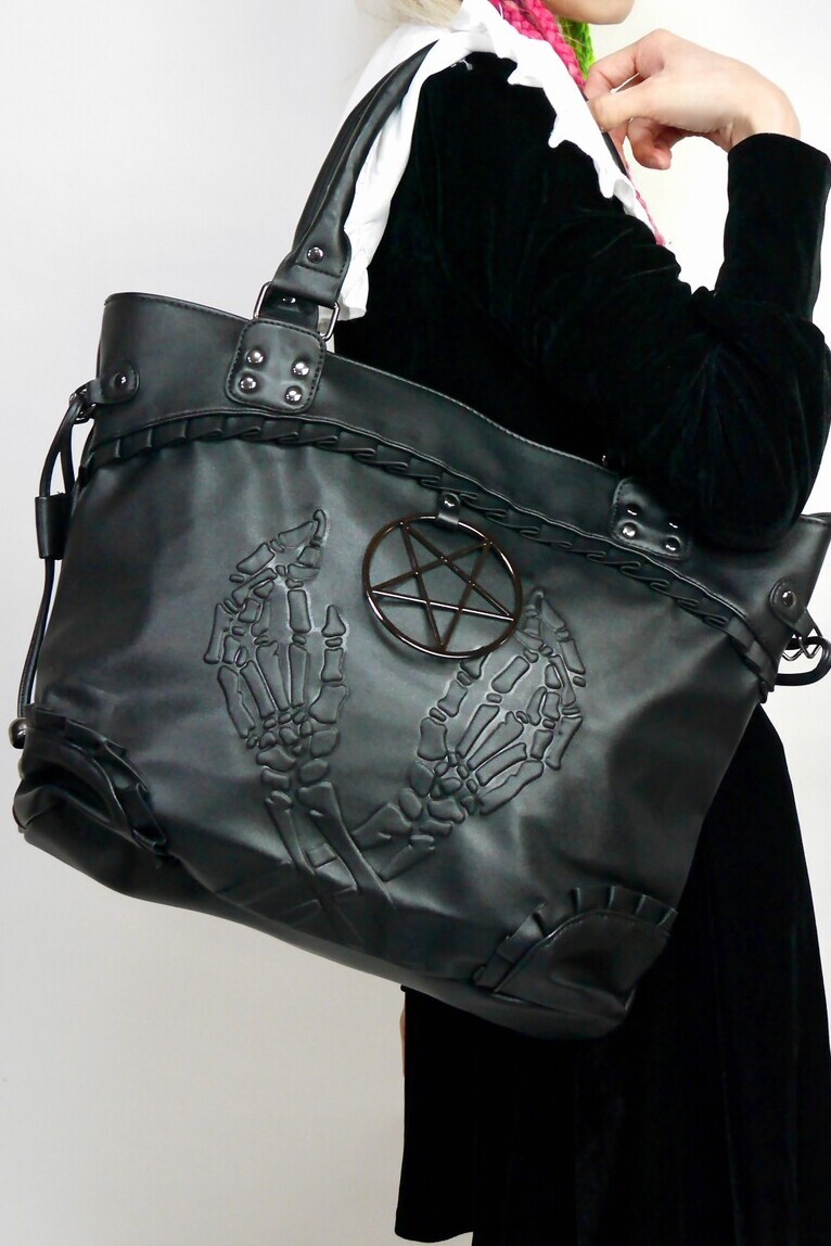 GREETING FROM THE OTHER SIDE BAG Banned Apparel