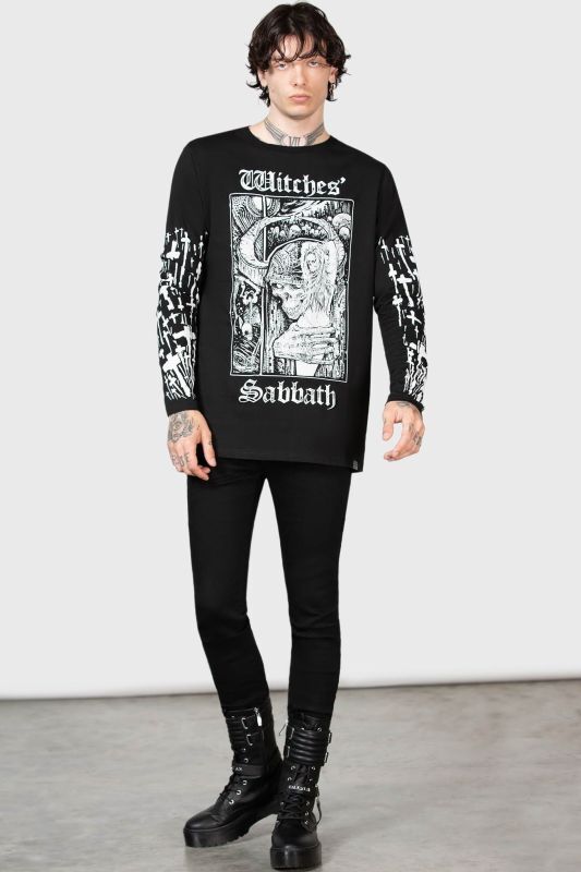 Mens】WITCHES' SABBATH / ロングスリーブ【KILL STAR