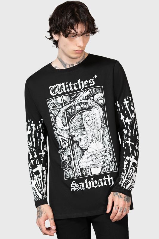 Mens】WITCHES' SABBATH / ロングスリーブ【KILL STAR