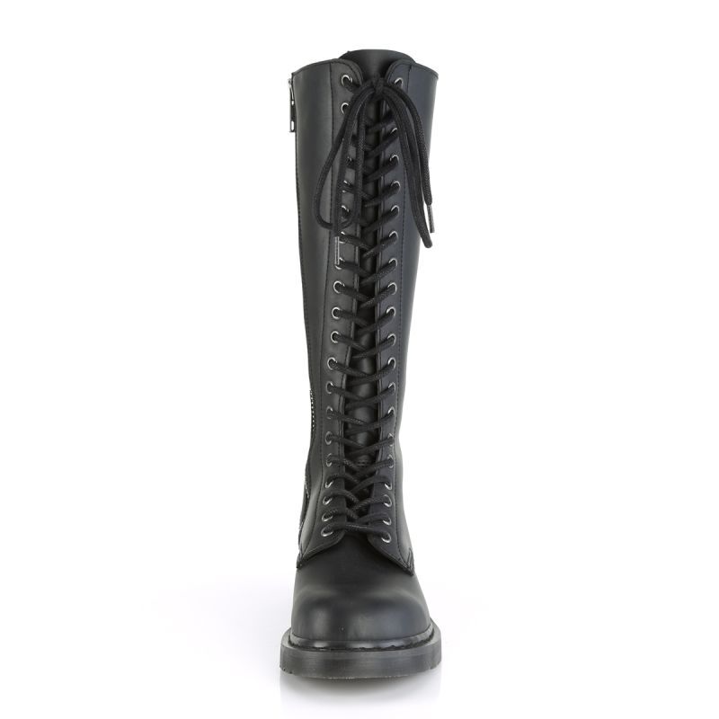 取り寄せ]MENS / BOLT-400 / 厚底スニーカー【DEMONIA