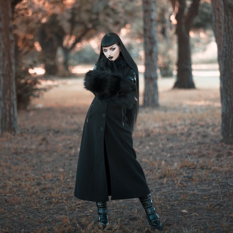 🔥SALE🔥BLACKWOOD LURE COAT / コート【KILL STAR】 | Spider Rock Web