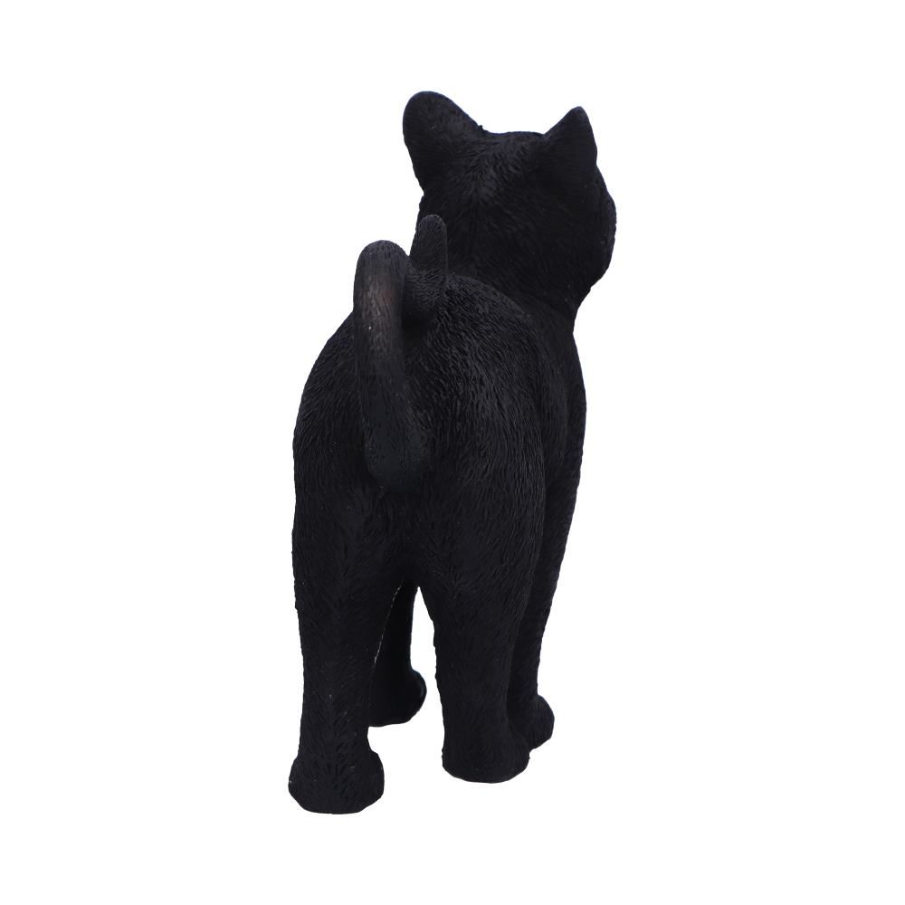 Moonlight Watcher 15cm / cat / オーナメント【NEMESIS NOW