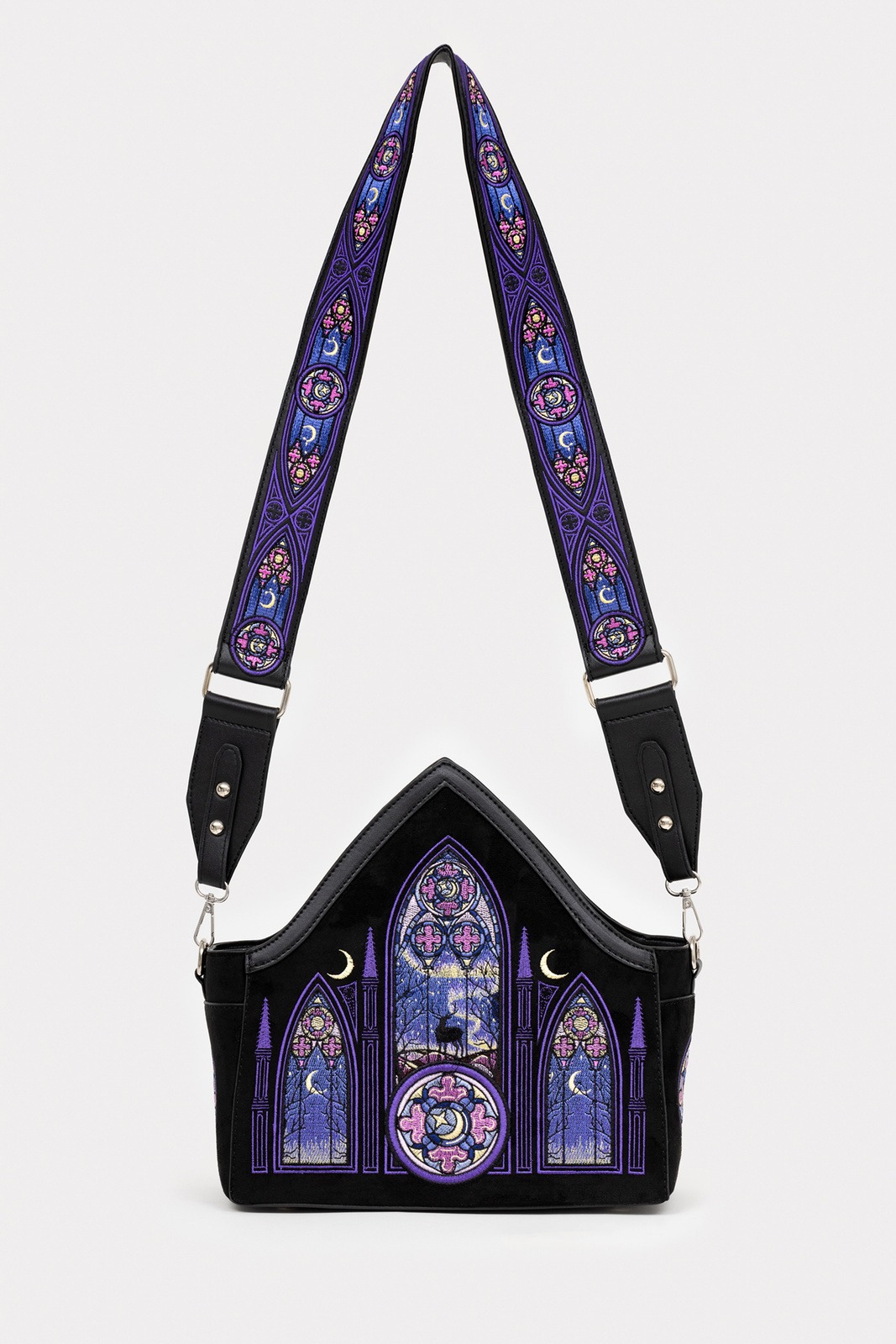 AURORA CROSS BODY BAG / バッグ【Restyle】 | Spider Rock Web
