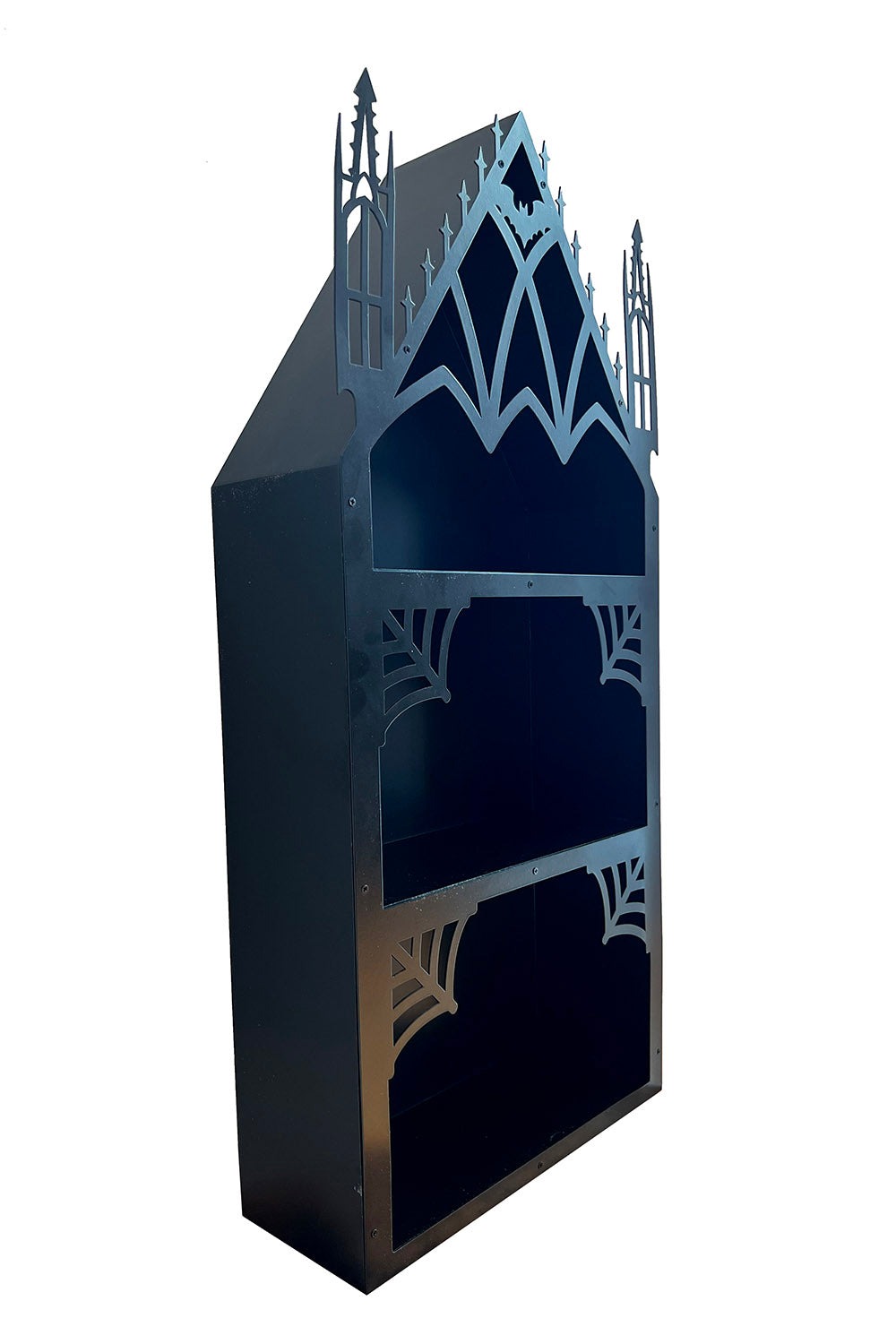 Gothic Cathedral Shelf / 大聖堂 / 壁掛けラック【VampireFreaks