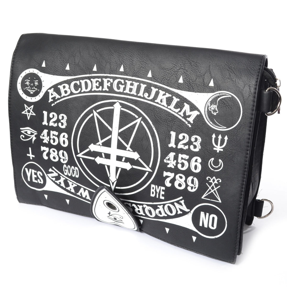 OCCULT BAG / ハンドバッグ【Heartless】 | Spider Rock Web
