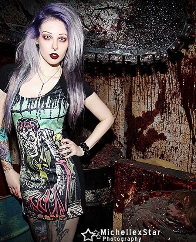 Tales From The Crypt Gravebuster ワンピース Kreepsville 666 Spider Rock Web