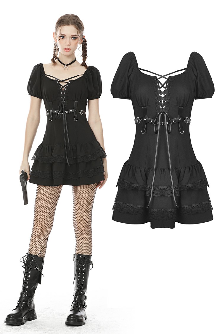 dark in love dress