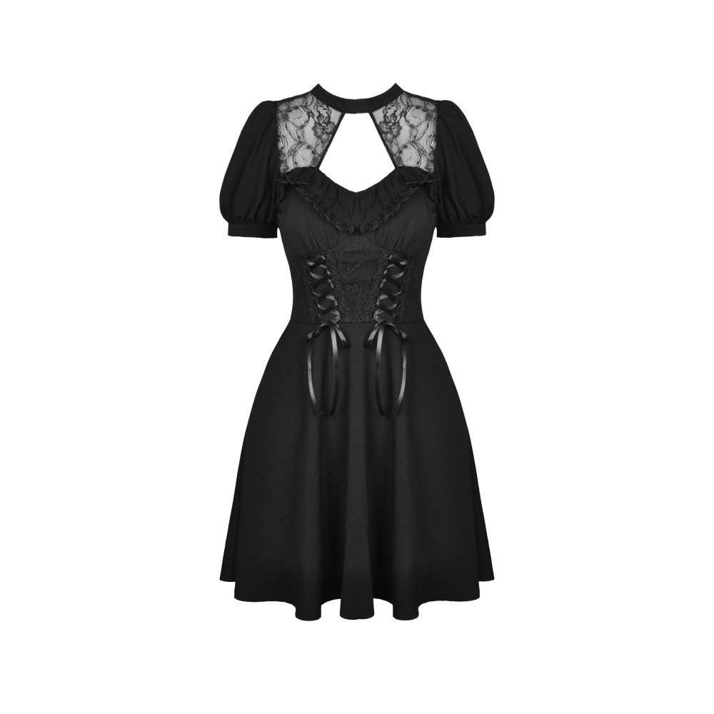 リックオウエンス レディース ワンピース トップス Plunge-neck crushed-velvet midi dress BLACK 通販 