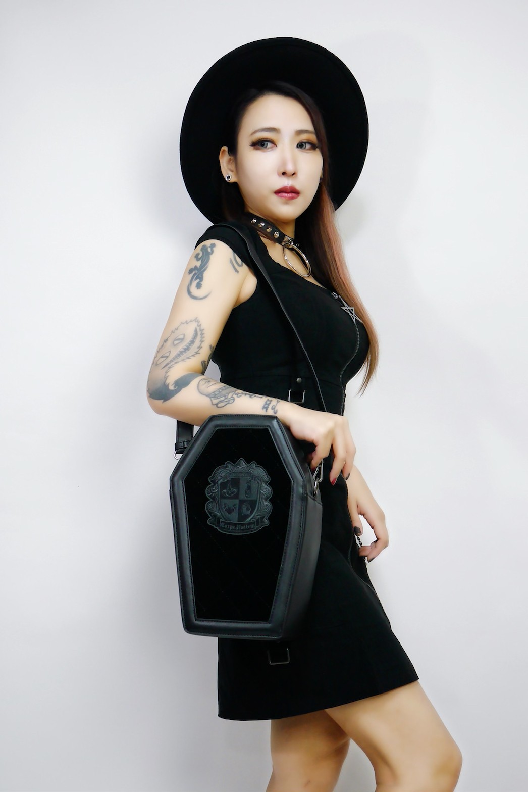 🔥SALE🔥SPELL YEAH! DRESS / BLACK / ワンピース【KILL STAR 